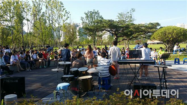 부산시민공원, ‘버스킹 in the PARK’참가자 모집!!