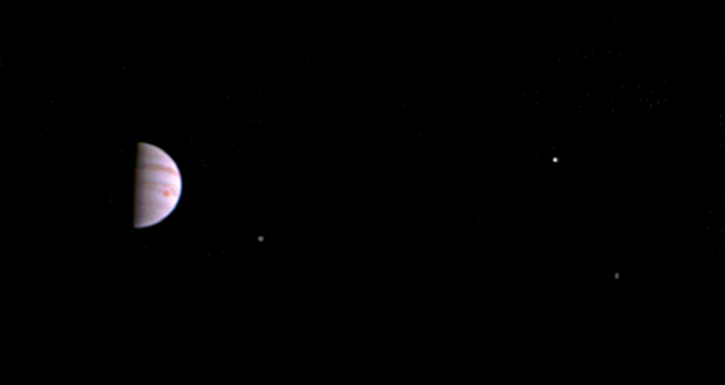 FILES-SPACE-US-NASA-JUPITER <YONHAP NO-0177> (AFP)