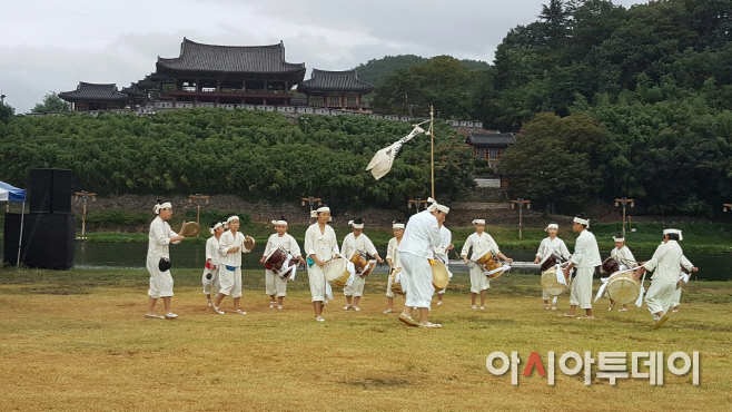 백중어울림