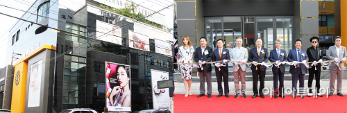 토니모리 보도자료_토니모리 제주 면세점 입점_160829