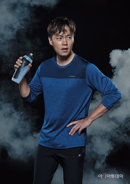 [르까프 사진자료] 이서진 FW화보 (1)