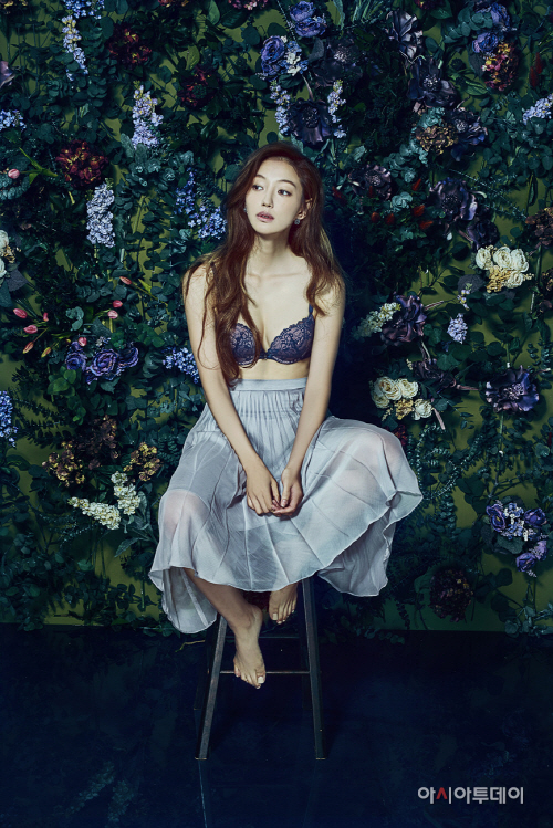 [보디가드] 2016 가을 언더웨어 화보컷 1