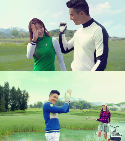 [사진자료] 와이드앵글 2016 FW TV CF 공개 (2)
