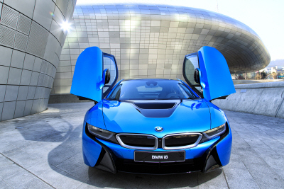 BMW i8 공식 출시 (2)