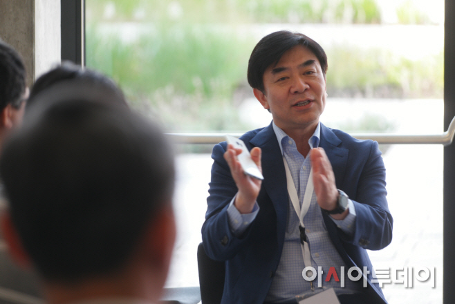 삼성전자 김현석 사장 (2)