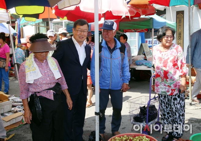 박일호 밀양시장