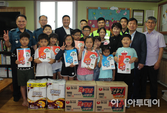 사진-창녕서, 사회복지시설 봉사활동 (1)