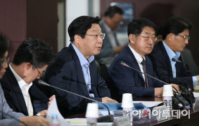 (16.09.11)한진해운 법정관리 관련 수출 애로 긴급 점검회의06