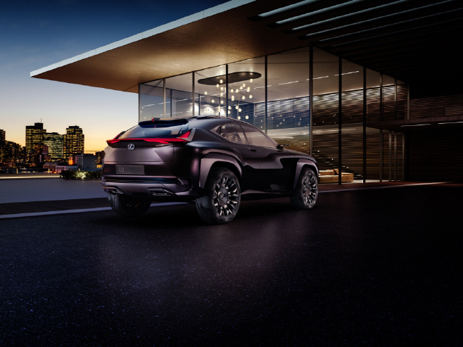 사진_2016 Lexus UX Concept