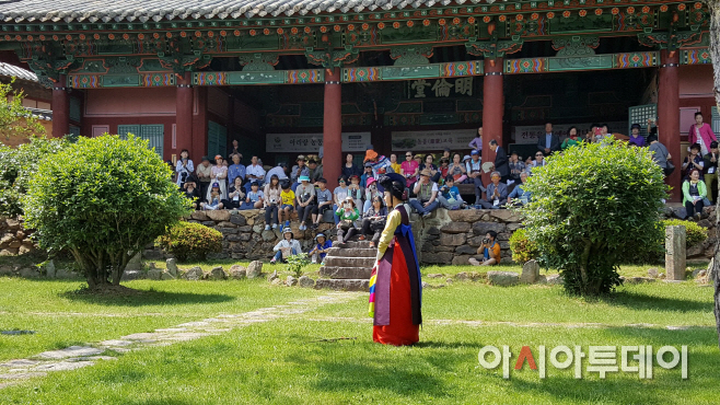0920 시골마을 좋은시골 한옥체험 프로그램 운영(1)