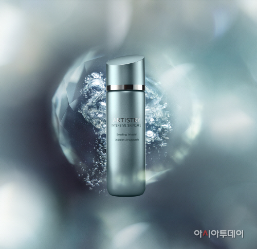 Intensive SkinCare Boosting Infusion hero image