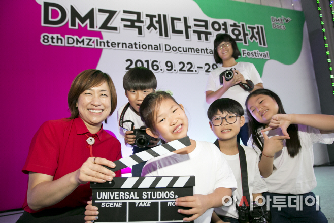 [KT 사진자료] DMZ 대성동초 11