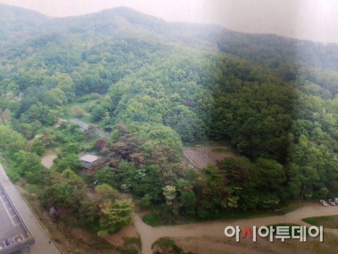 산림휴양림예정지