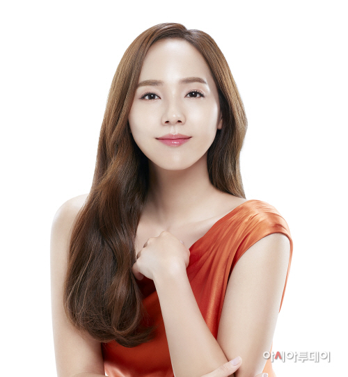 [이미지자료] 클레어스코리아 모델 유진