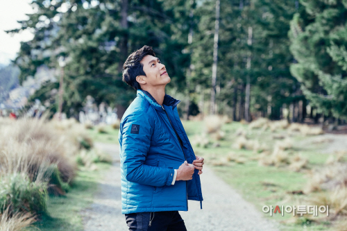 [K2] 브루클린 재킷_현빈 메인컷
