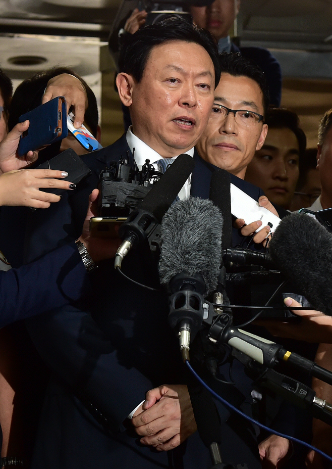 신동빈 영장실질심사19