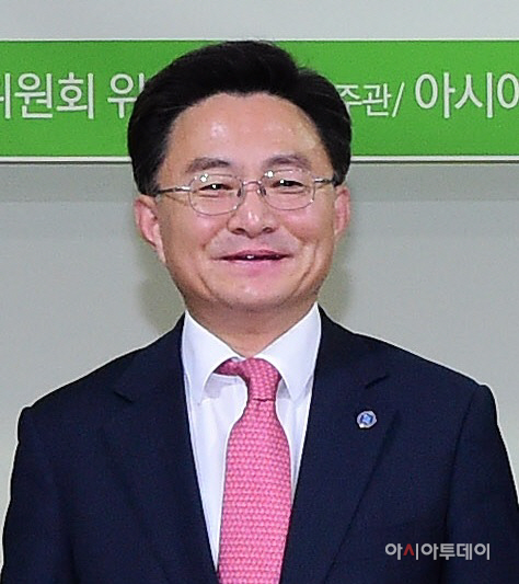 김호성 한국원자력문화재단 이사장