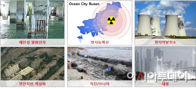 부산시, 해안재난 연구소