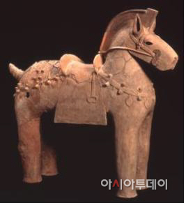 말 하니와