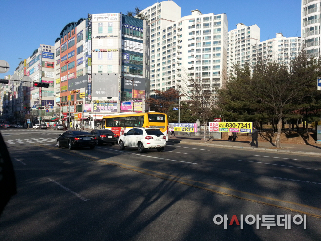 죽전불법현수막