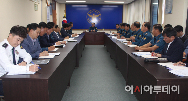 사진-창녕서, 4대악 근절 등 치안성과 향상 보고회 (1)