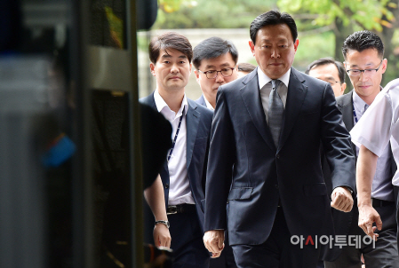 신동빈 영장실질심사4
