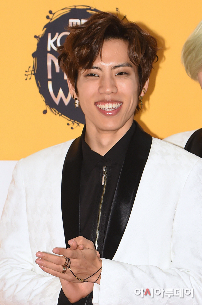 [포토]인피니트 동우 ‘백만불 미소’ - 아시아투데이