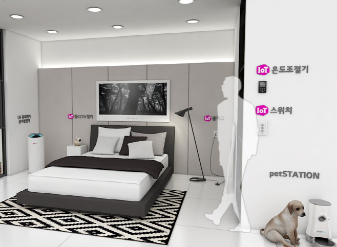 1010 LG유플러스, 사물인터넷 전시회 조감도_1