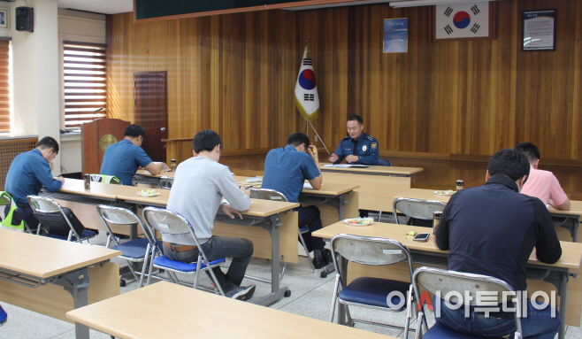 사진-창녕서, 현장실무 매뉴얼 왕 선발대회 (2)