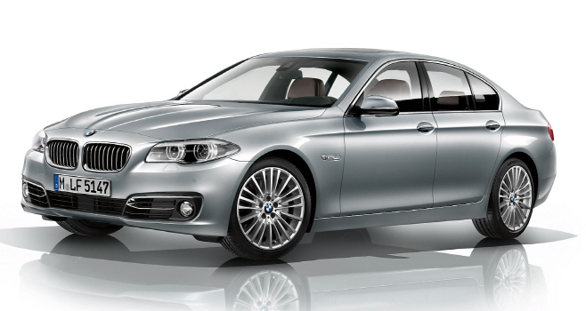 사진 - BMW 코리아, 528i 스페셜 에디션 (3)