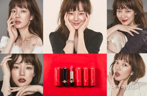 [A.H.C] 임수정 뷰티화보