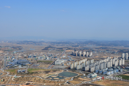 내포전경