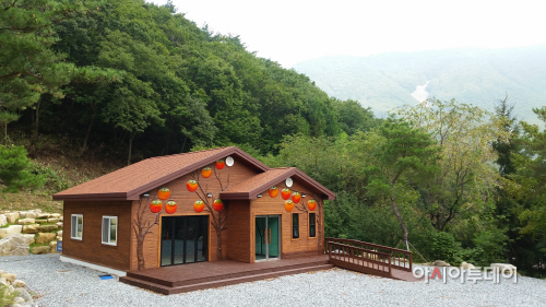 목공예체험장(전경)