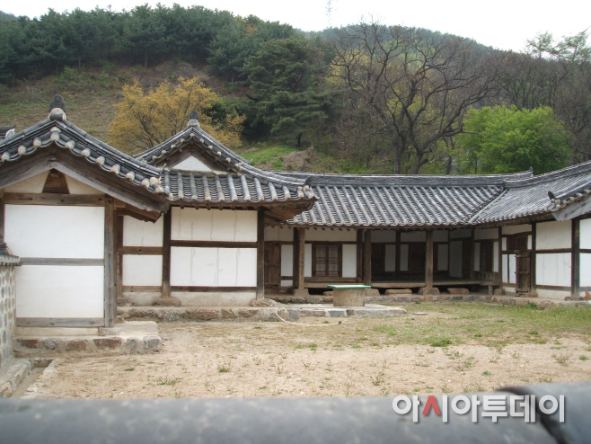 용인 한산이씨 음애공파 고택
