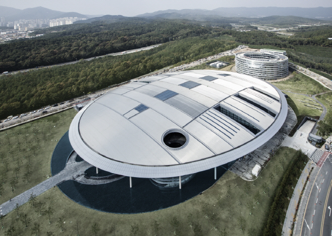한국타이어 테크노돔1