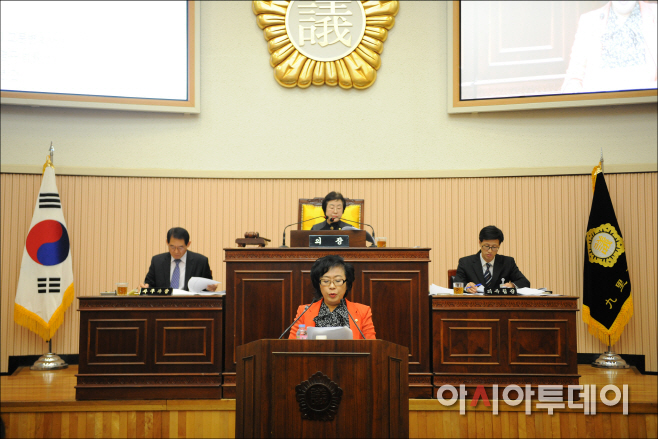 제264회 구리시의회 임시회