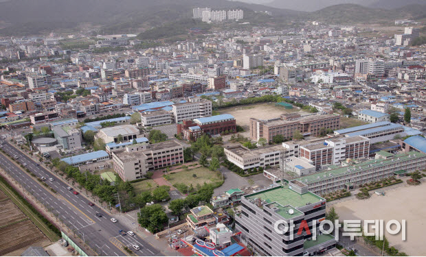 1018 한국폴리텍대학 건립사업 설명회