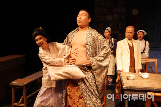 1019 밀양연극촌 '서울시민 1919' 특별 공연