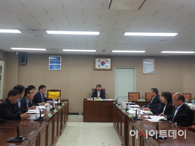 소통과 공감 동장회의