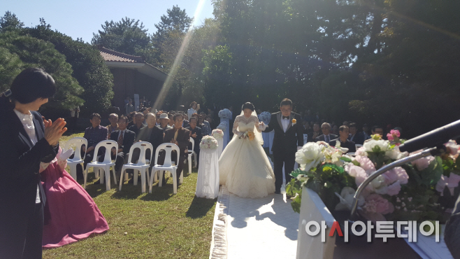 작은결혼식 사진1(도민의집)