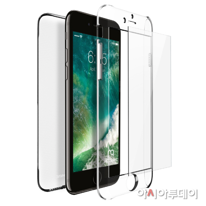 매치나인, <b>아이폰</b>7·<b>아이폰</b>7플러스 전용 <b>케이스</b> 등 출시