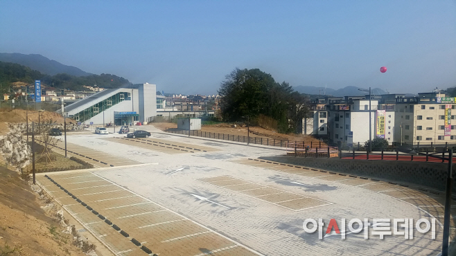 남양주시, 천마산역 공영주차장 임시 무료 운영