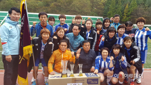 1024 청양군 여성축구단