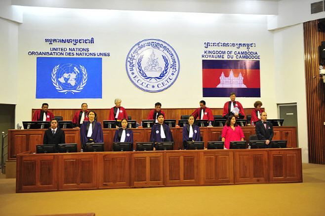 캄보디아특별재판소