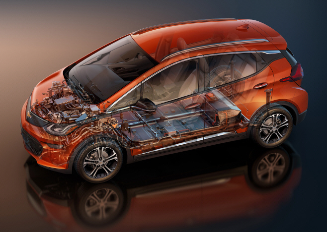 쉐보레 순수 전기차 볼트(Bolt) EV_제품 이미지_1