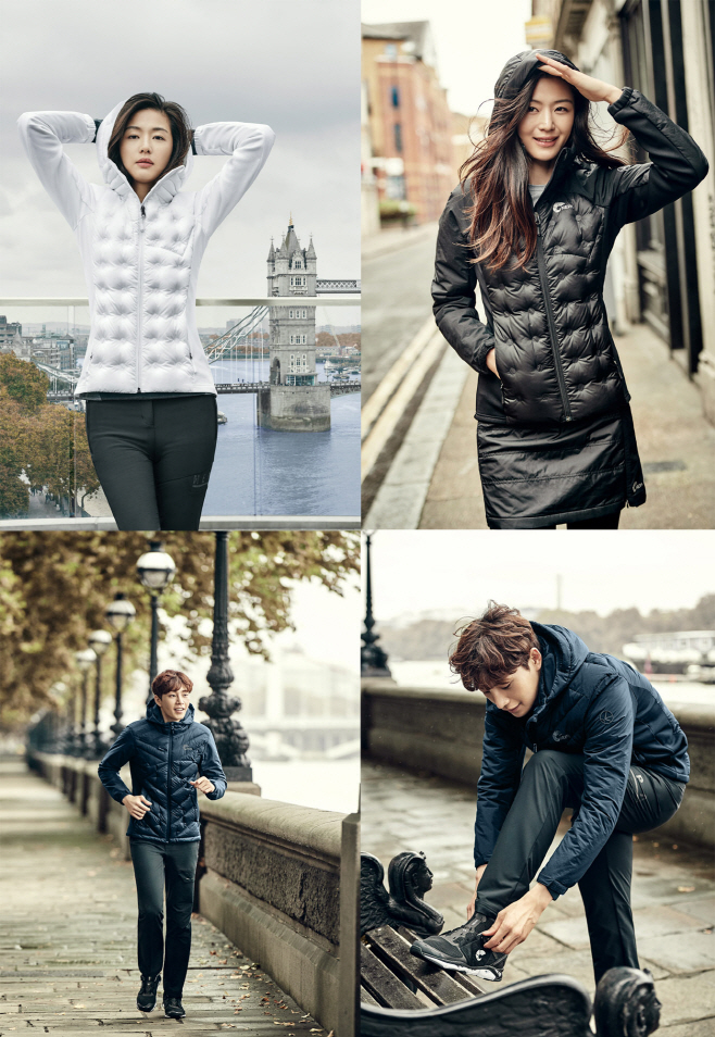 네파 스파이더 재킷 착장컷(통합)