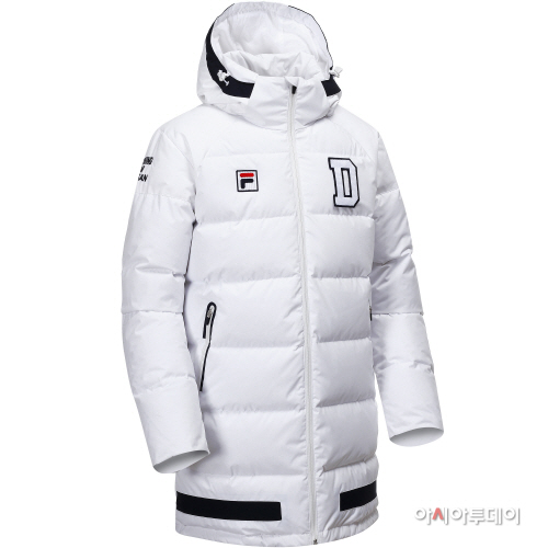 휠라_두산베어스 2016 한국시리즈 재킷