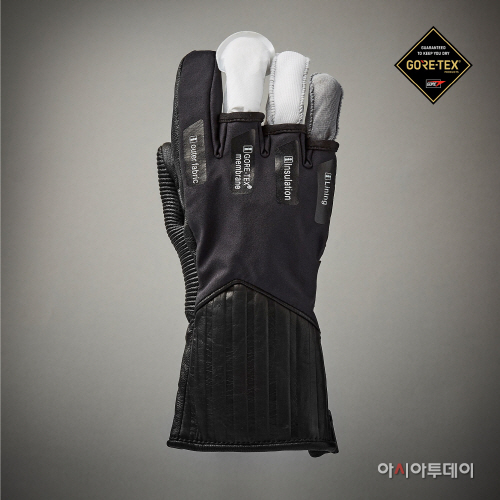 [사진 2] 고어사, 고어텍스® 글러브 출시_글러브 단면