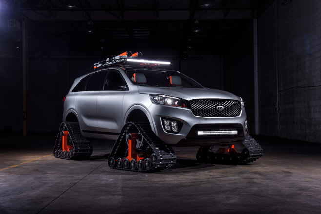 Sorento Ski Gondola (exterior)