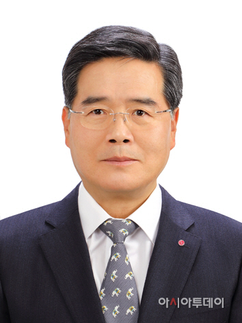 [사진1] LG화학 기초소재사업본부장 손옥동사장